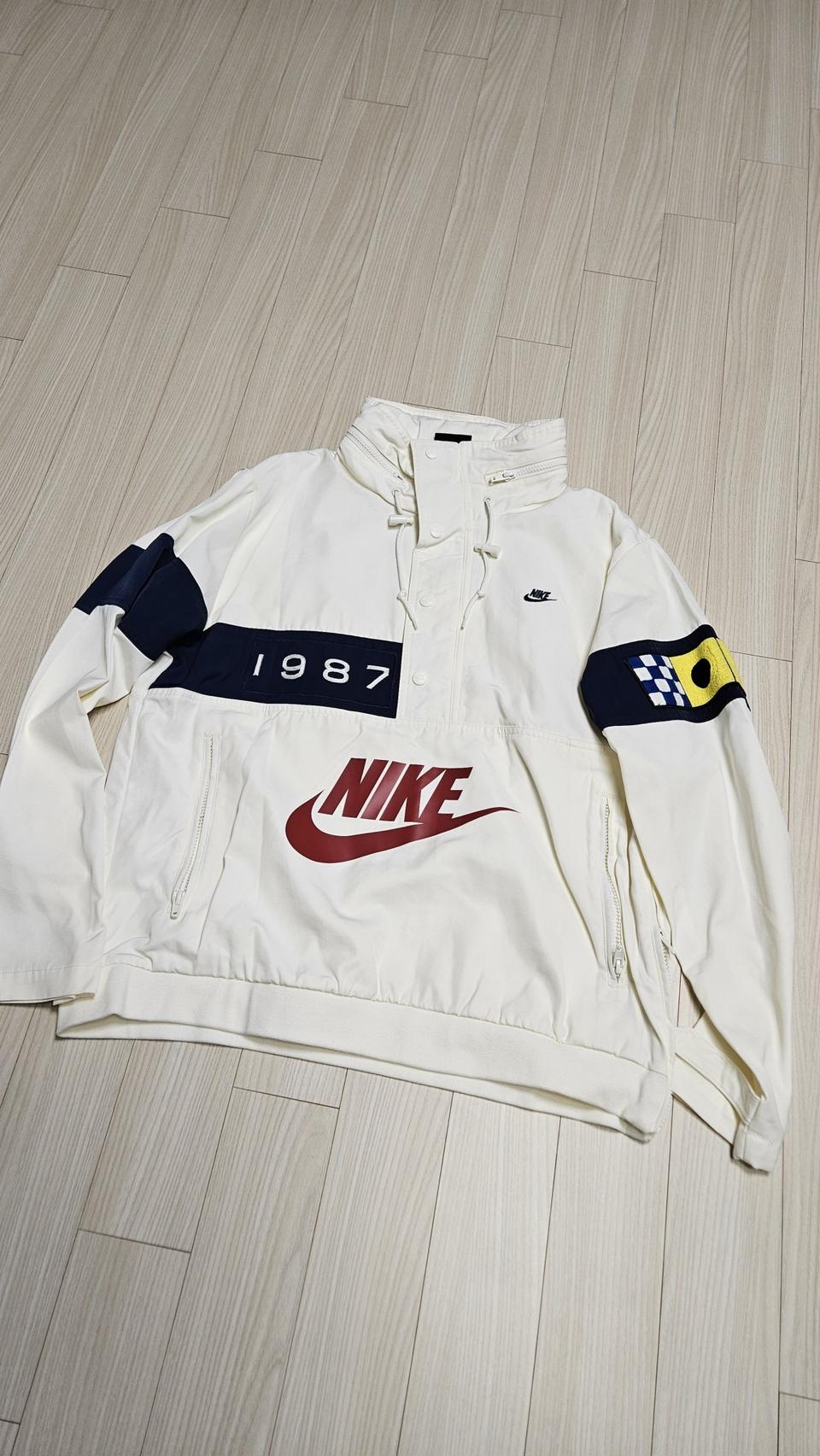 나이키 1987 아노락