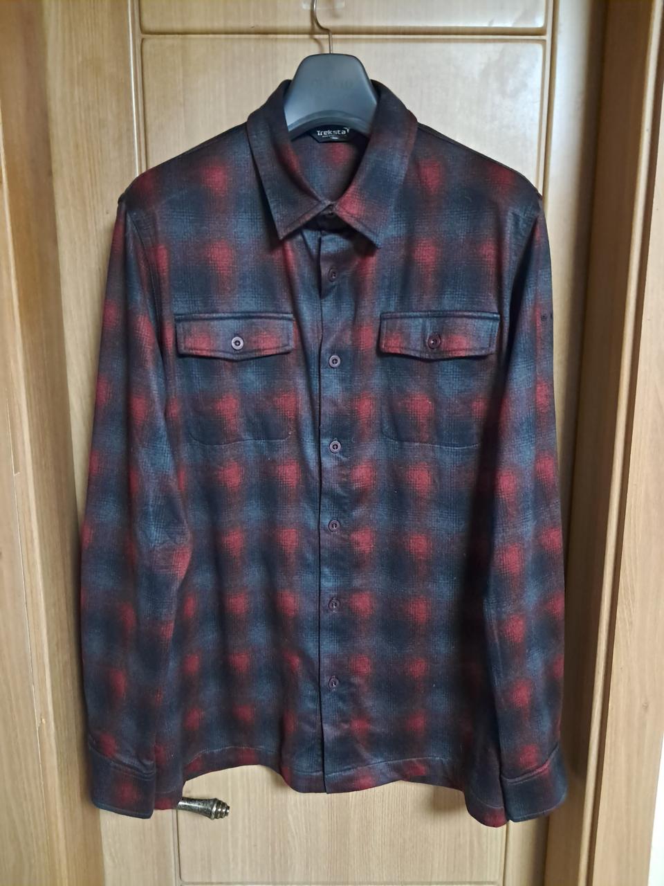 트랙스타 셔츠 남성100