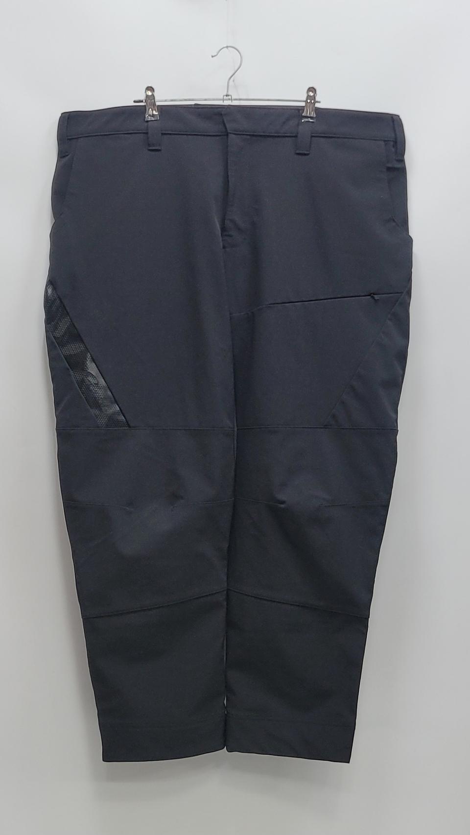 가마가츠 20FW 스트레치 윈드브레이크 액티브 팬츠 / 남 5L 블랙