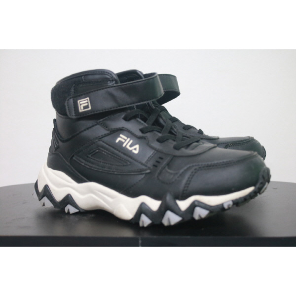 (240) FILA 휠라 하이탑 운동화 (사이즈 240)