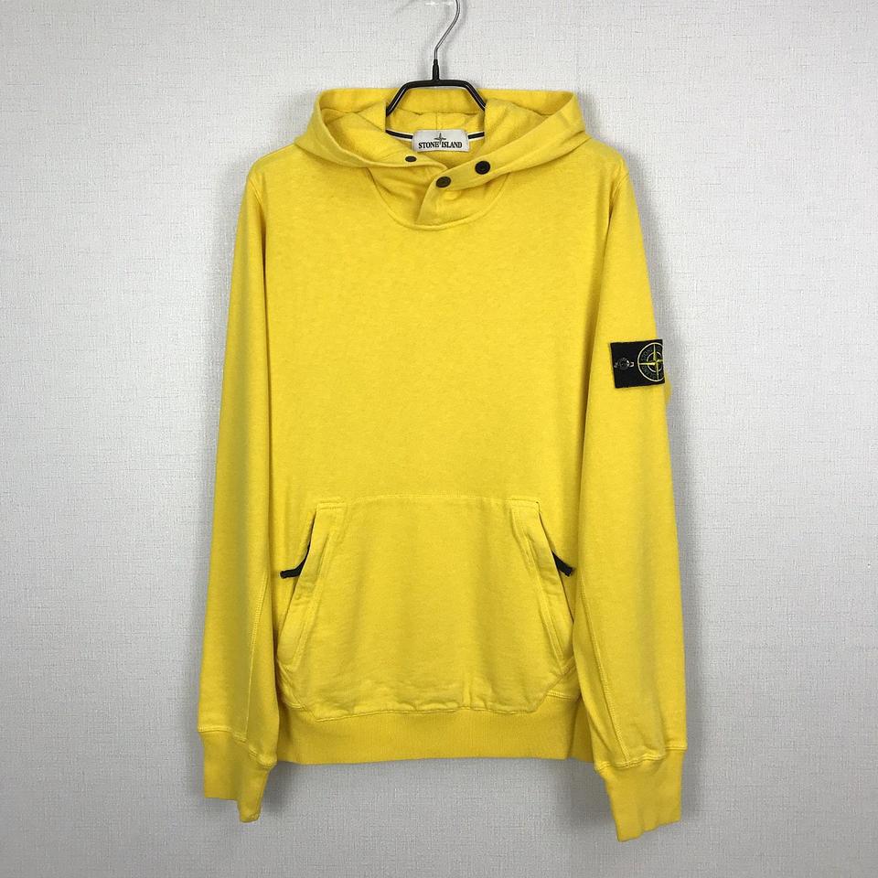 스톤아일랜드 후드 티셔츠 남성M