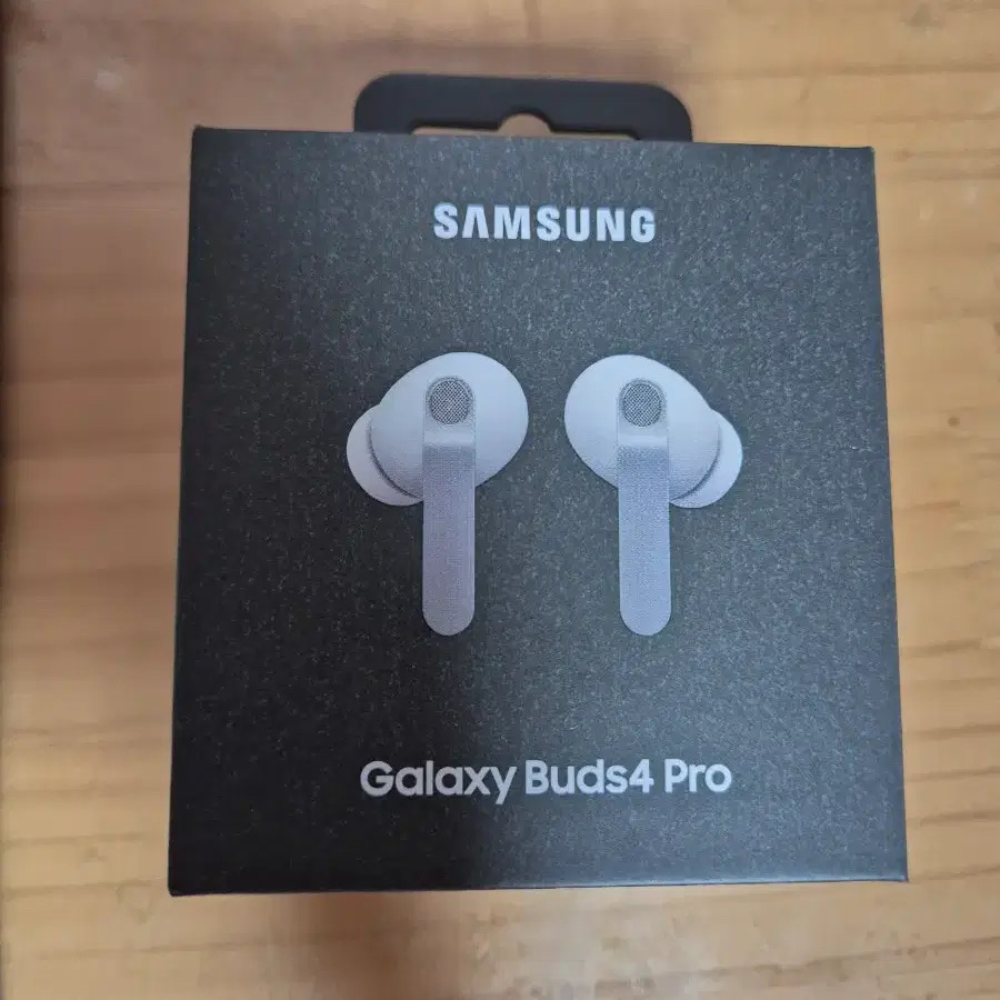갤럭시 버즈4 프로 화이트 미개봉