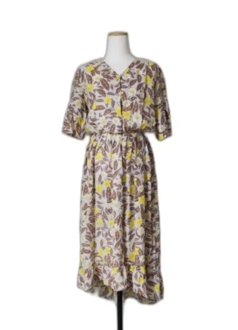 L59 휴양지원피스