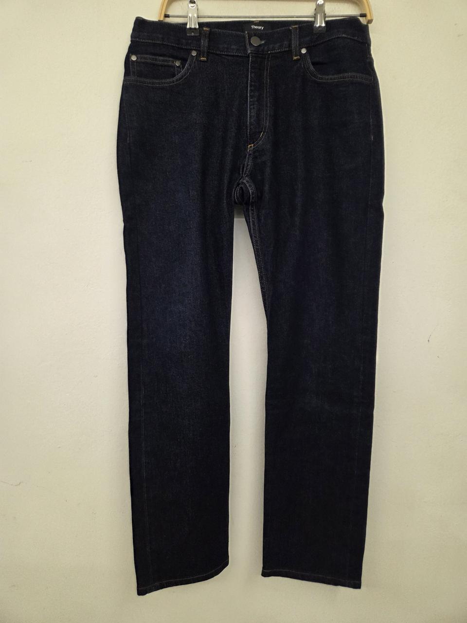 띠어리  데님 팬츠