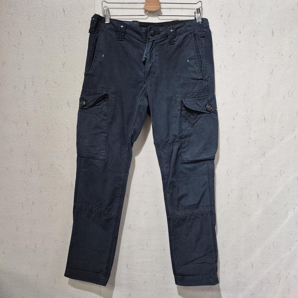 폴로 컴뱃 카고 팬츠