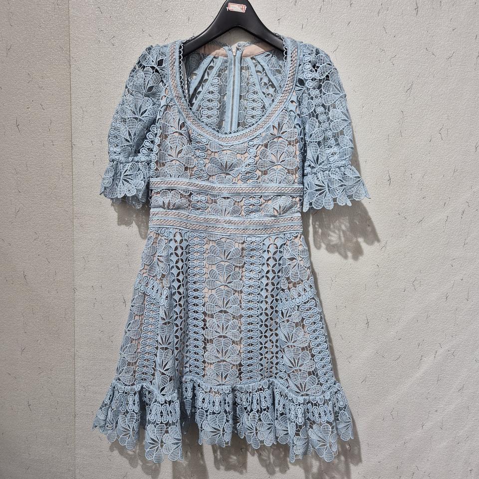 셀프포트레이트 원피스