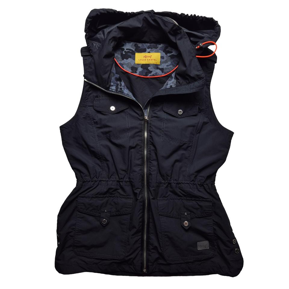 [95] 루이까스텔 골프 기능성 조끼집업