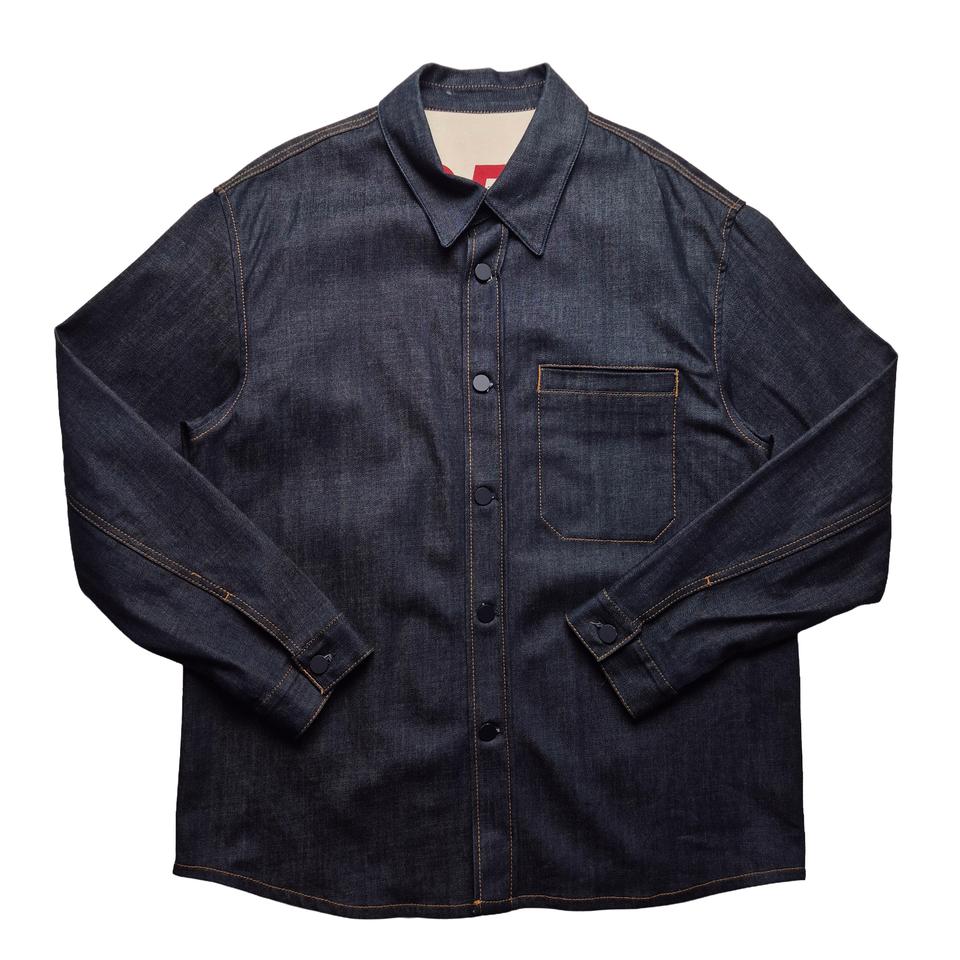 [XL] 플랙 051 데님셔츠자켓