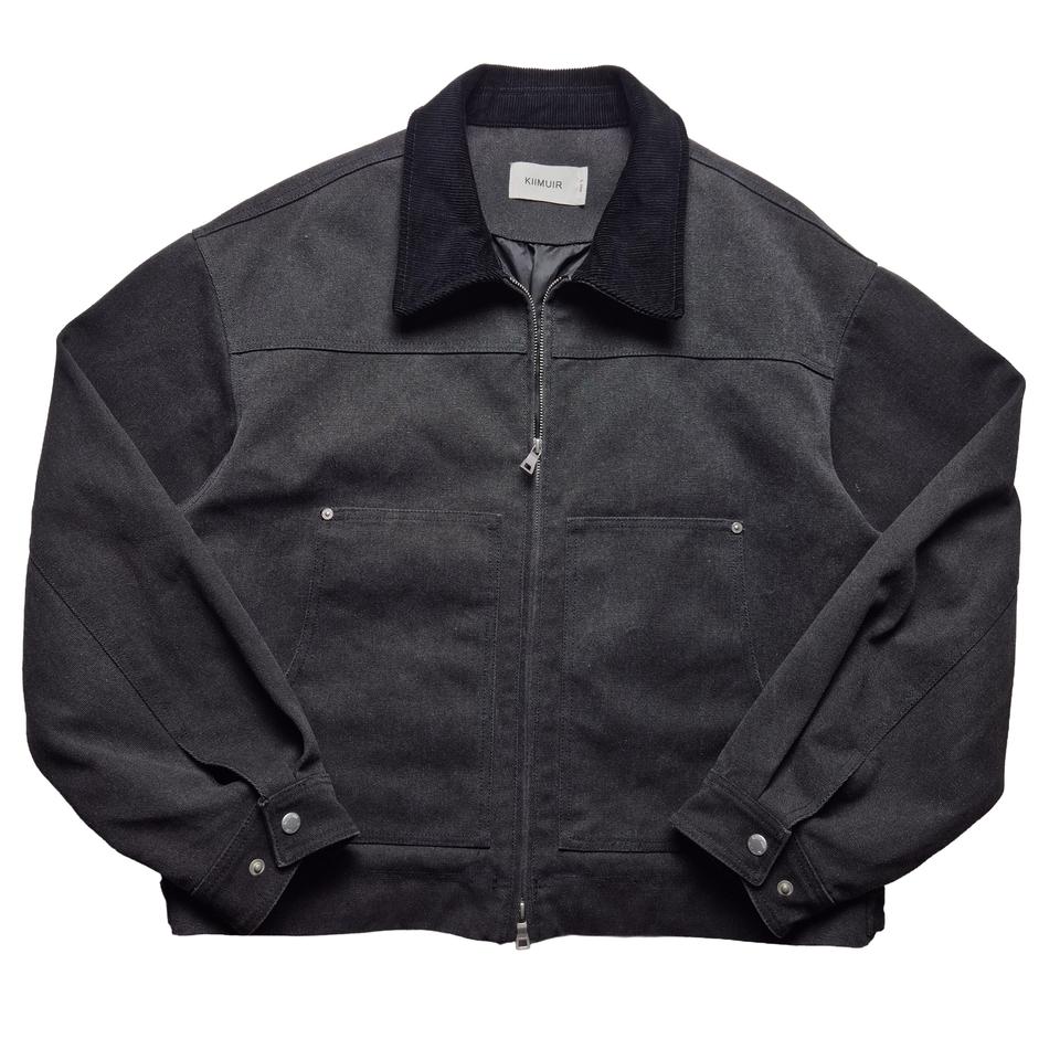 [L] 키뮤어 빈티지 워크자켓