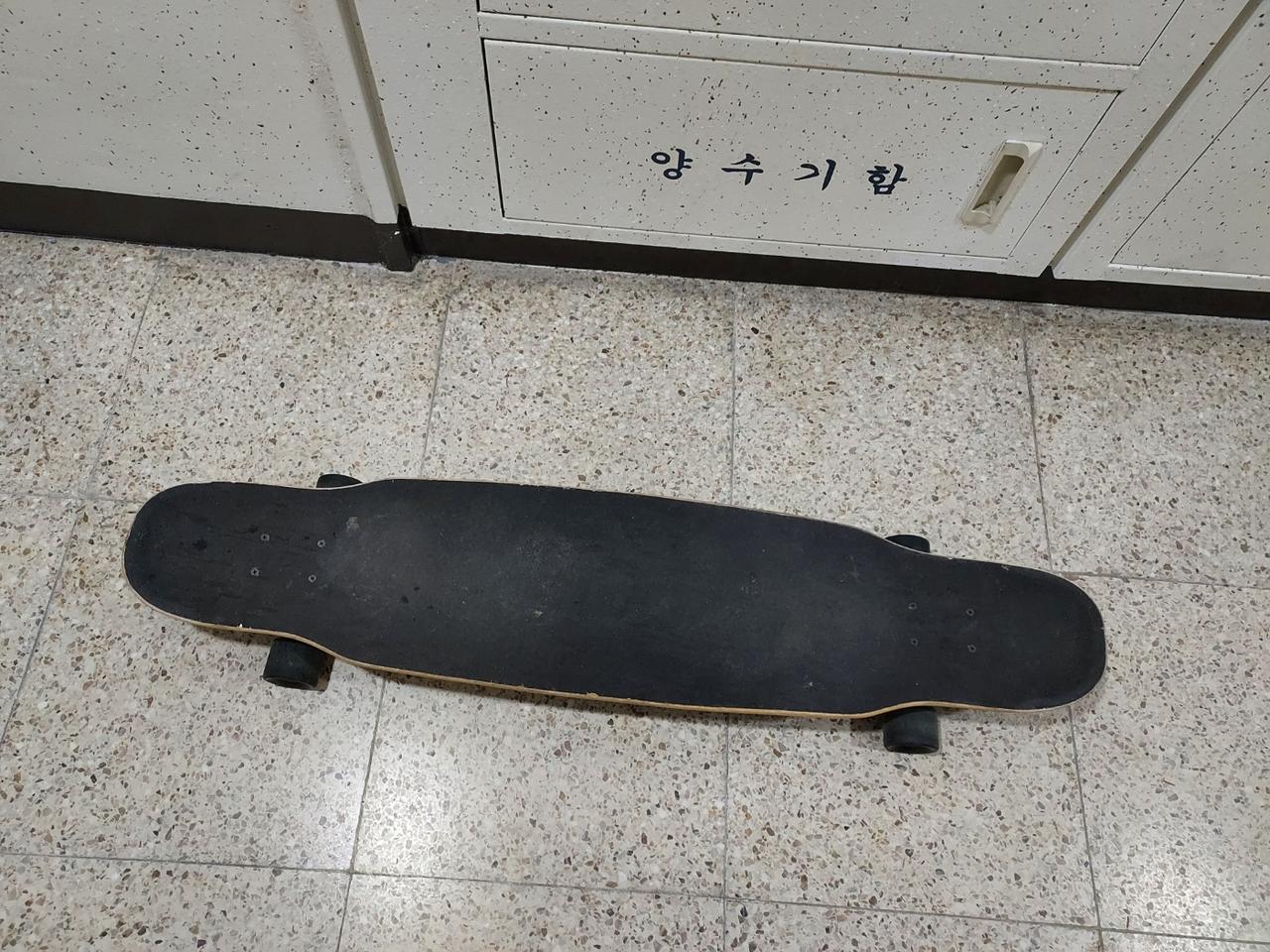 썬컬러 슈프림 롱보드 10000원