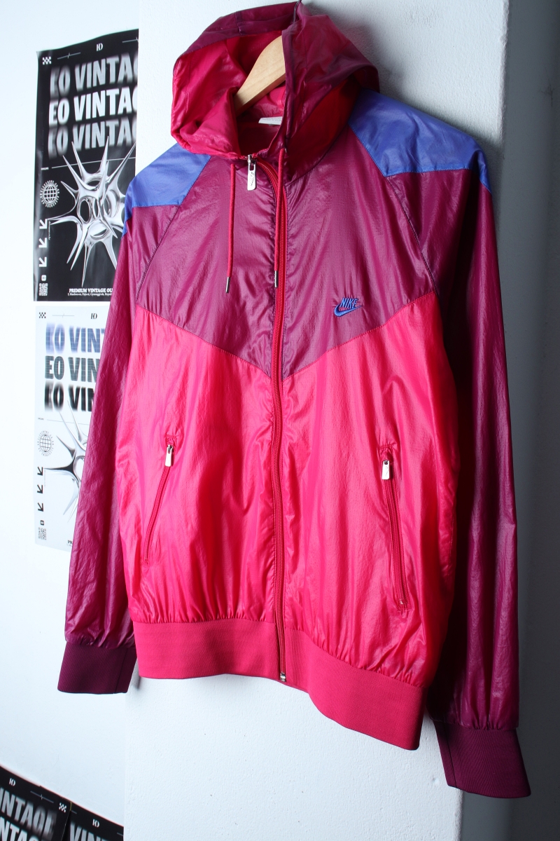 W(XL) 나이키 집업 바람막이 점퍼자켓 런닝 윈드러너 경량-18233