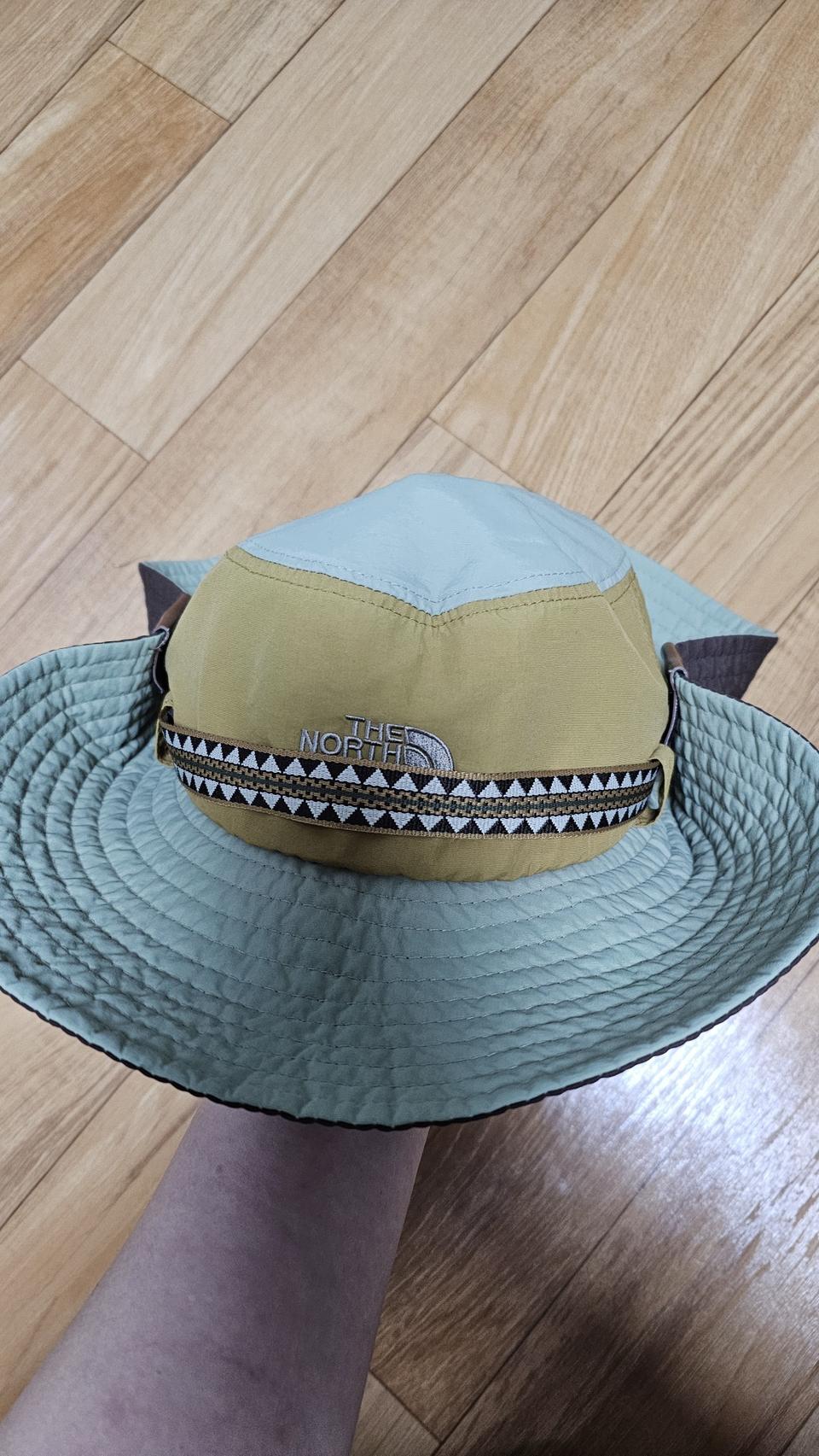 노스페이스 아웃도어 모자(410