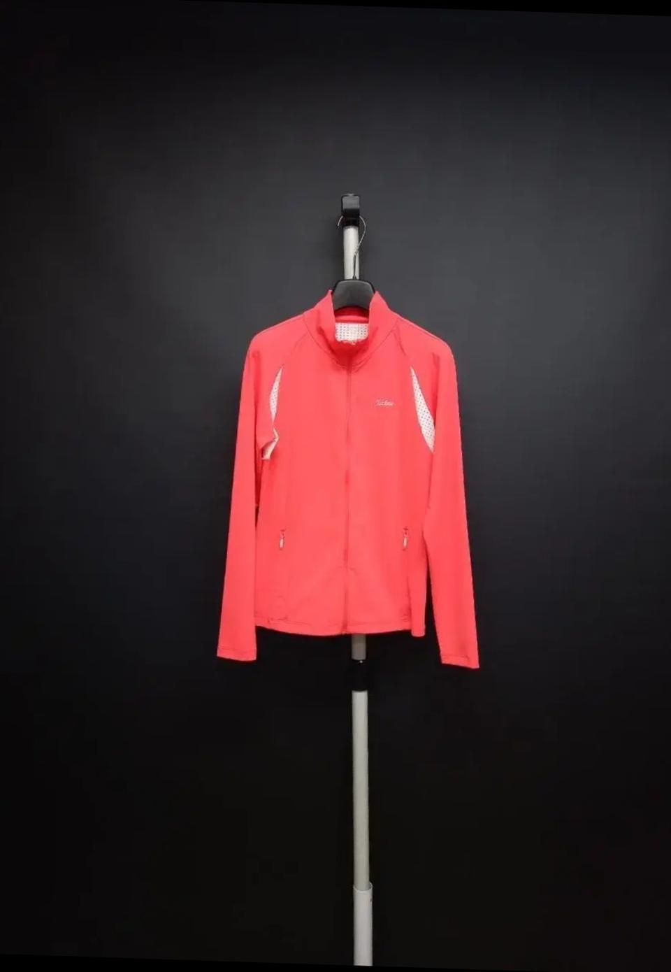 새 타이틀리스트 사방스판 져지 춘하자켓 66.77