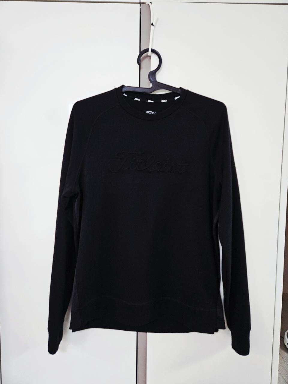 타이틀리스트 남성맨투맨.L(100)사이즈