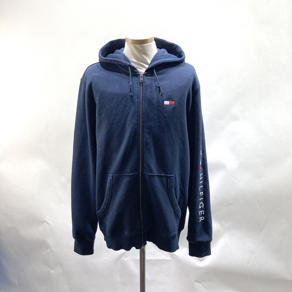 타미힐피거 남성 후드집업자켓 100 중고장터 영구제