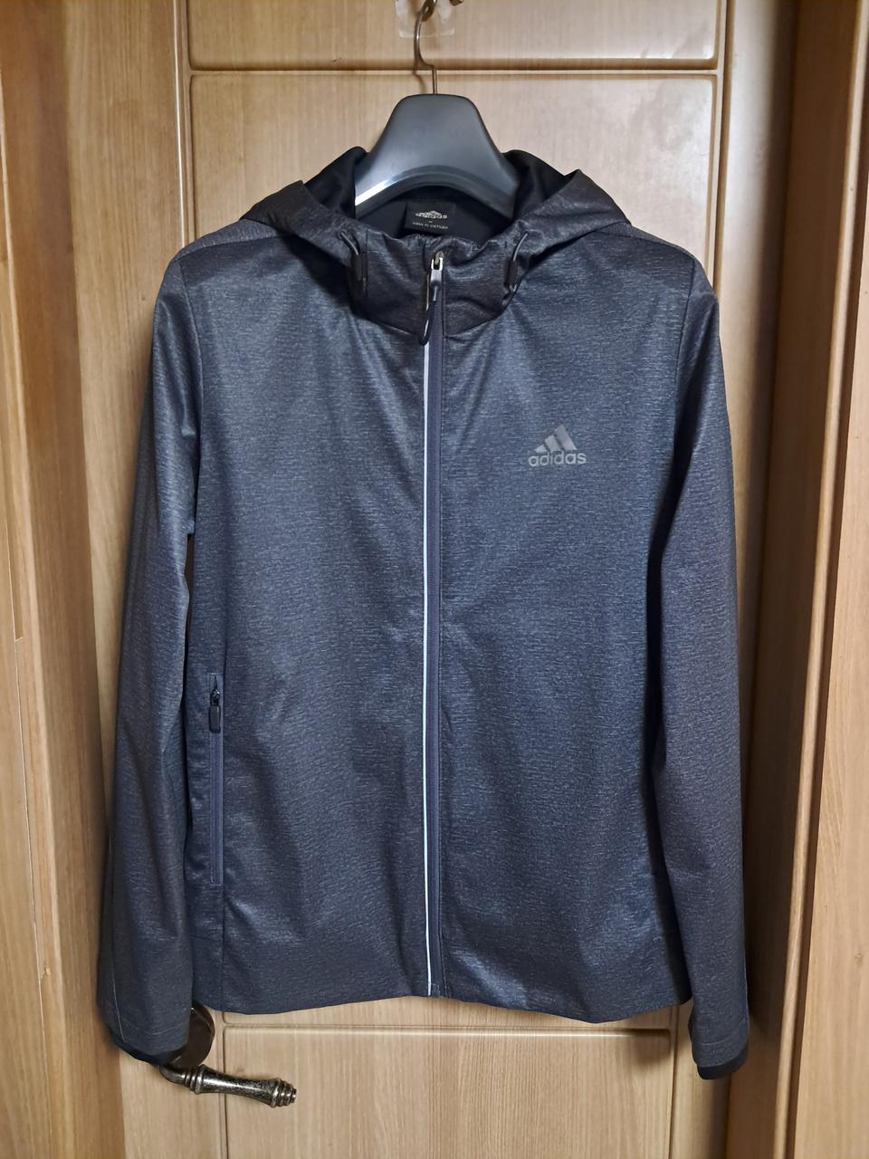 아디다스 여성 후드자켓 M