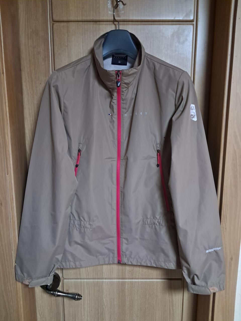 밀레 여성 바람막이 100