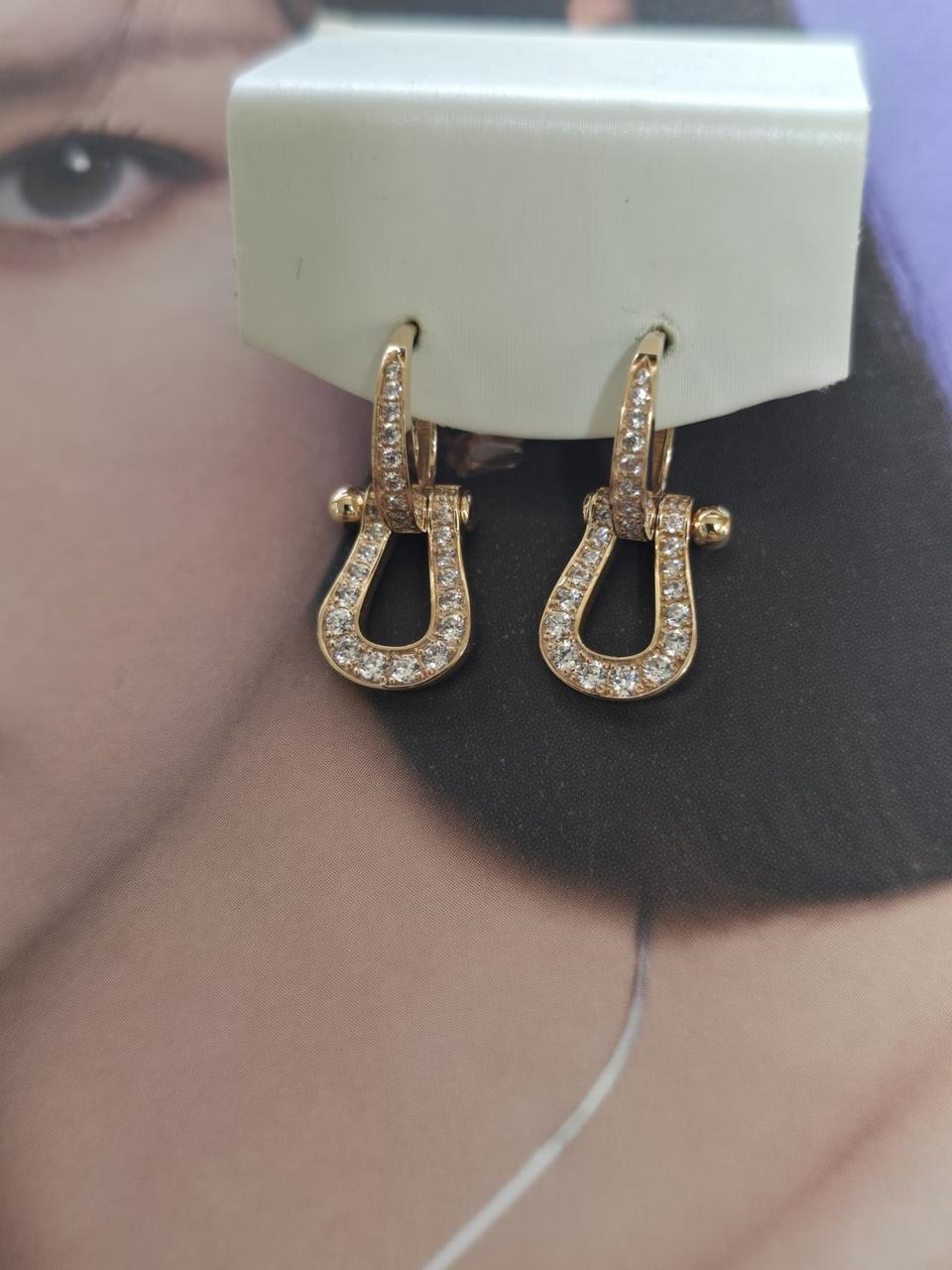 14k 귀걸이