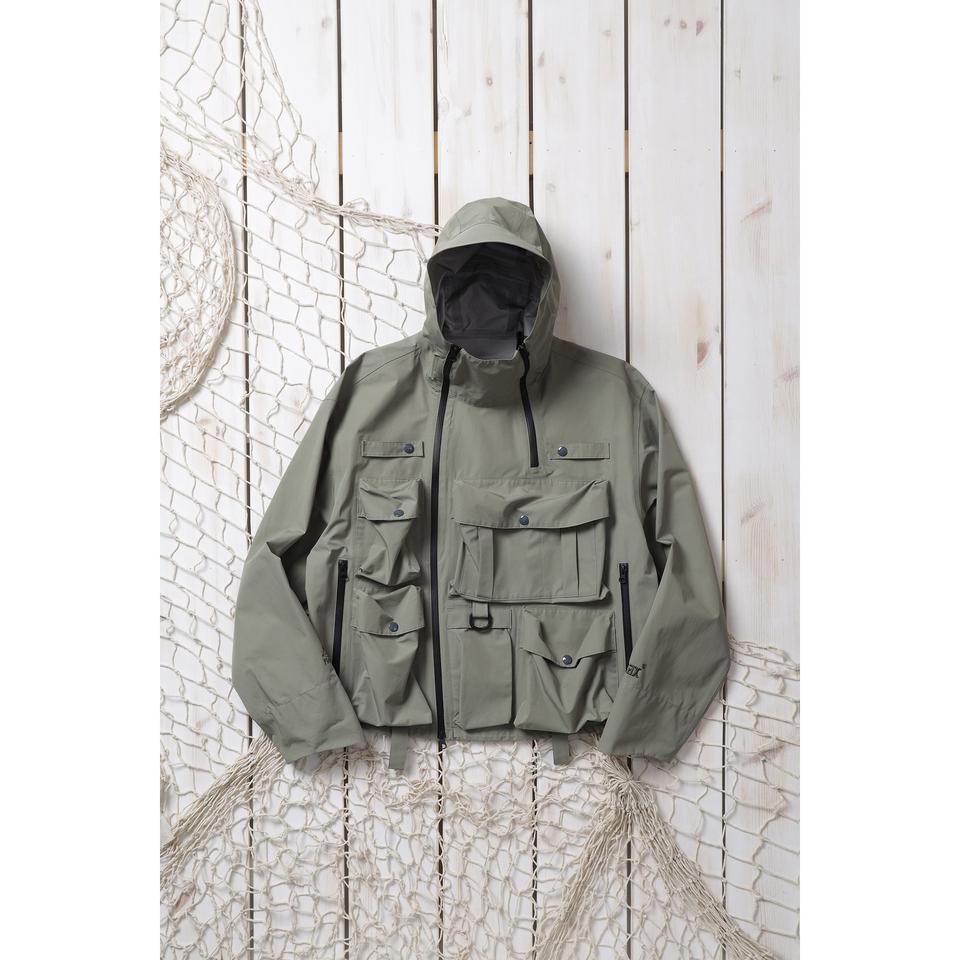 헨리코튼 스펙테이터 방수 자켓 새제품
