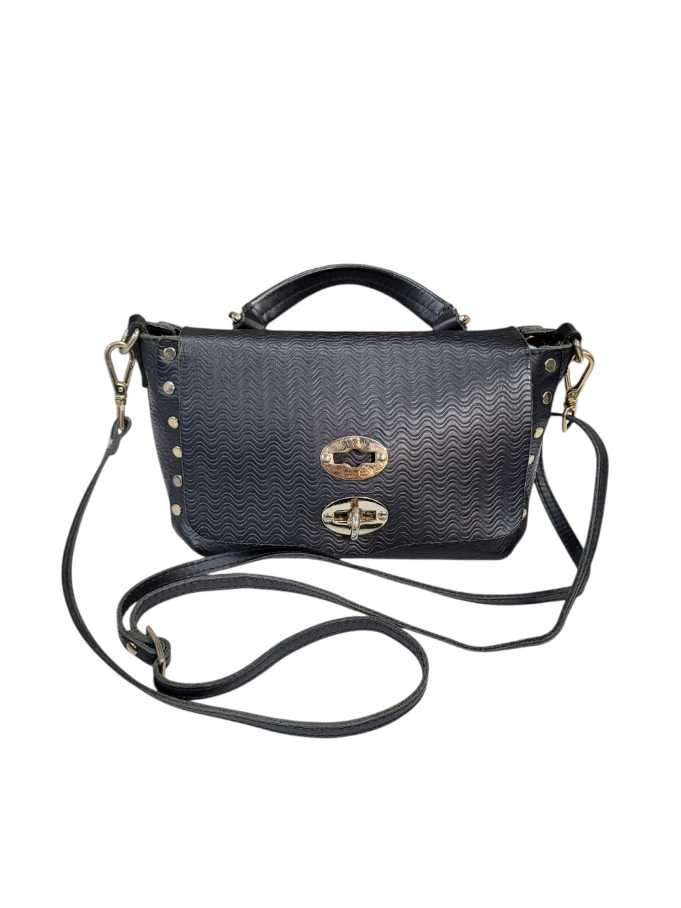 이탈리아의 럭셔리 가방 브랜드인 자넬라토(Zanellato) 백