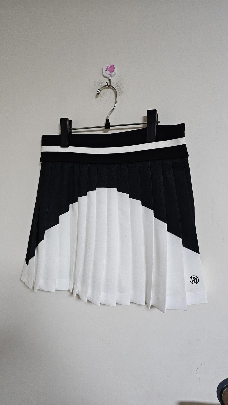 파사디 골프 주름큐롯스커트 (410