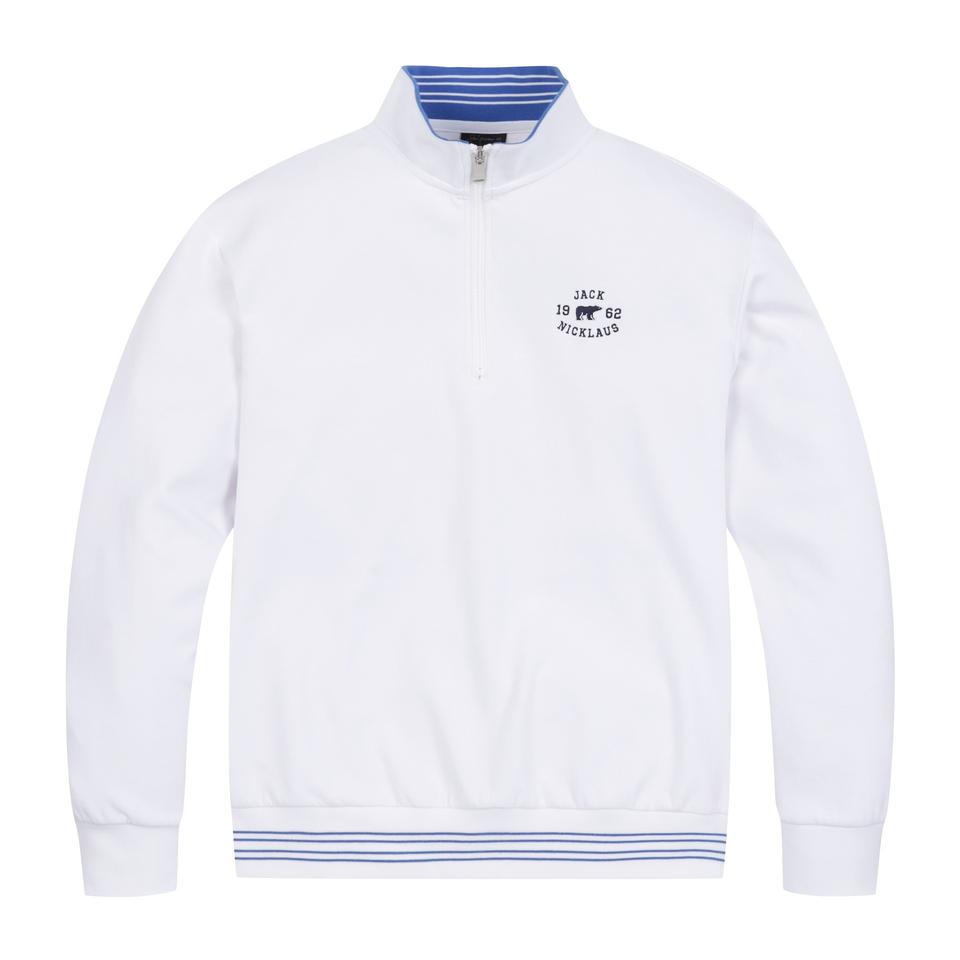 잭니클라우스 반집업 티셔츠 새제품