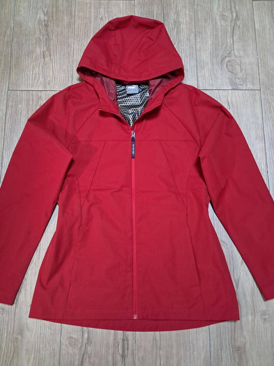 푸마 여성 우븐 자켓 XL