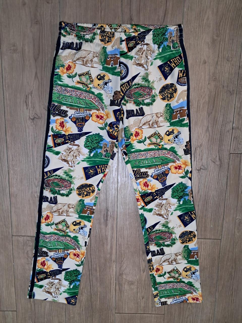 후아유 트레이닝바지 L