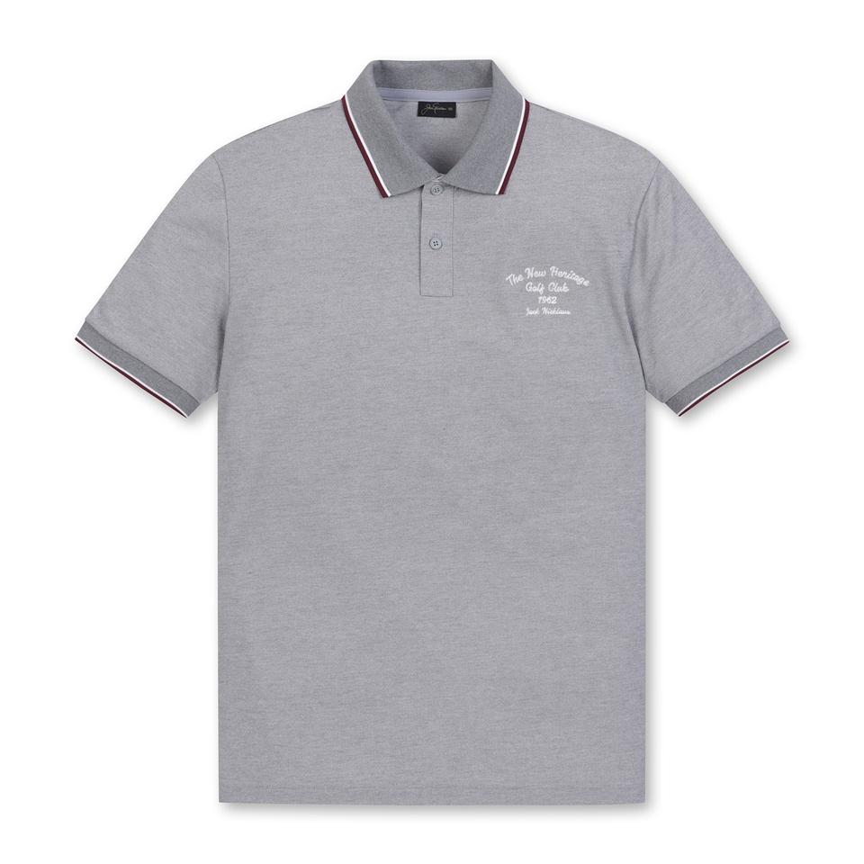 잭니클라우스 피케 티셔츠 새제품