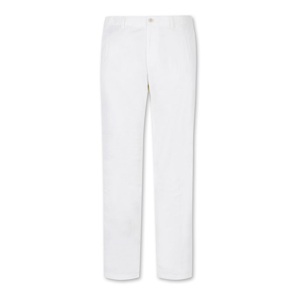 잭니클라우스 면혼방 솔리드 바지 새제품