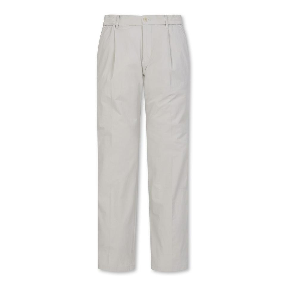 잭니클라우스 원턱 밴딩 바지 새제품