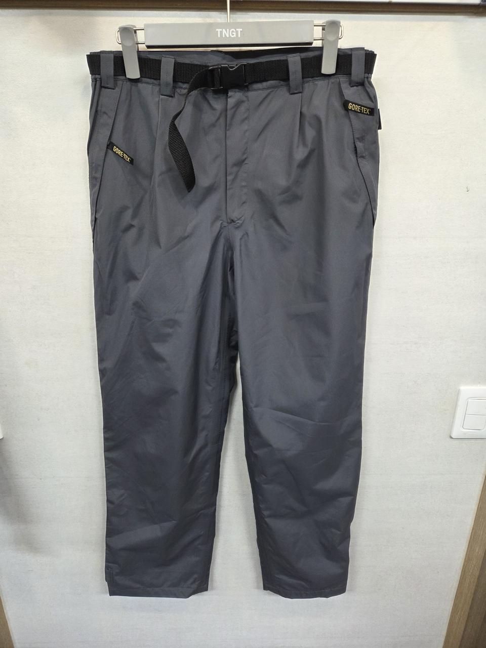 고어텍스 벨티드 팬츠 L