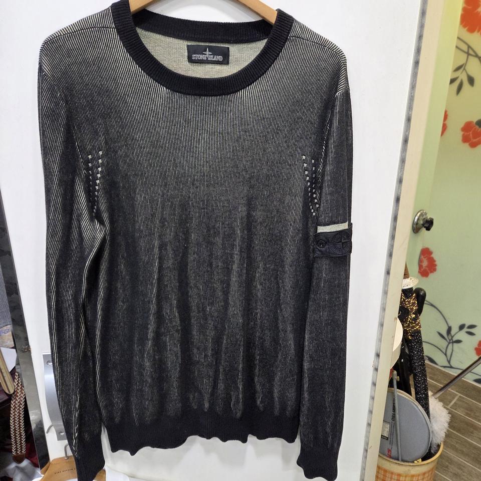 스톤아일랜드 쉐도우 프로젝트 니트