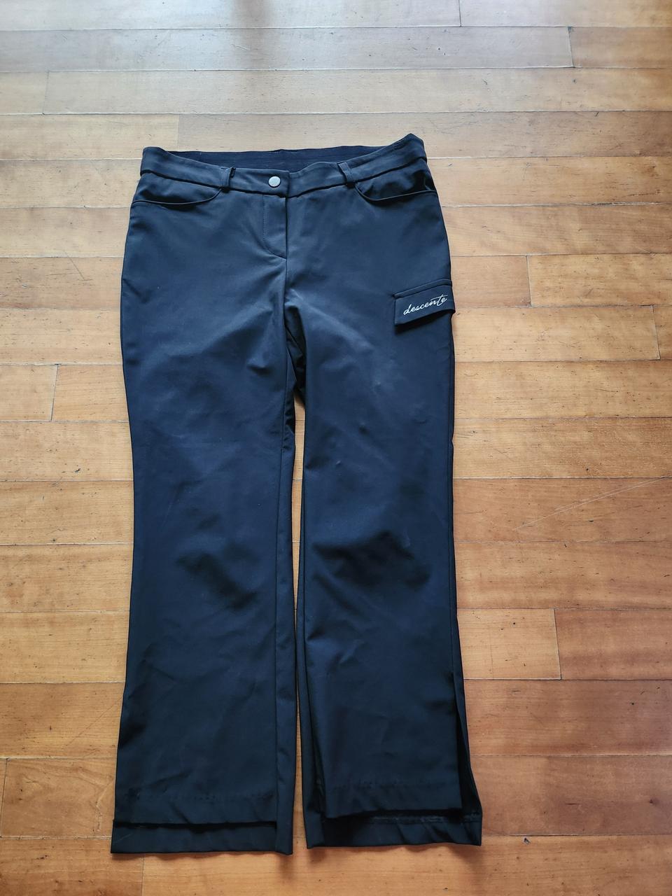 데쌍트골프바지66