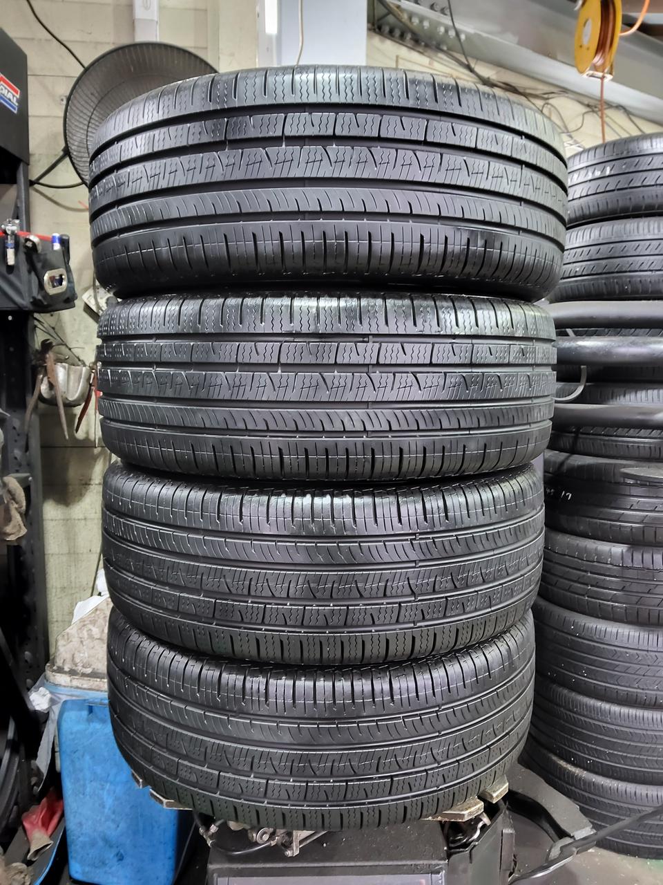 235 55 19 피렐리 중고타이어(24년)