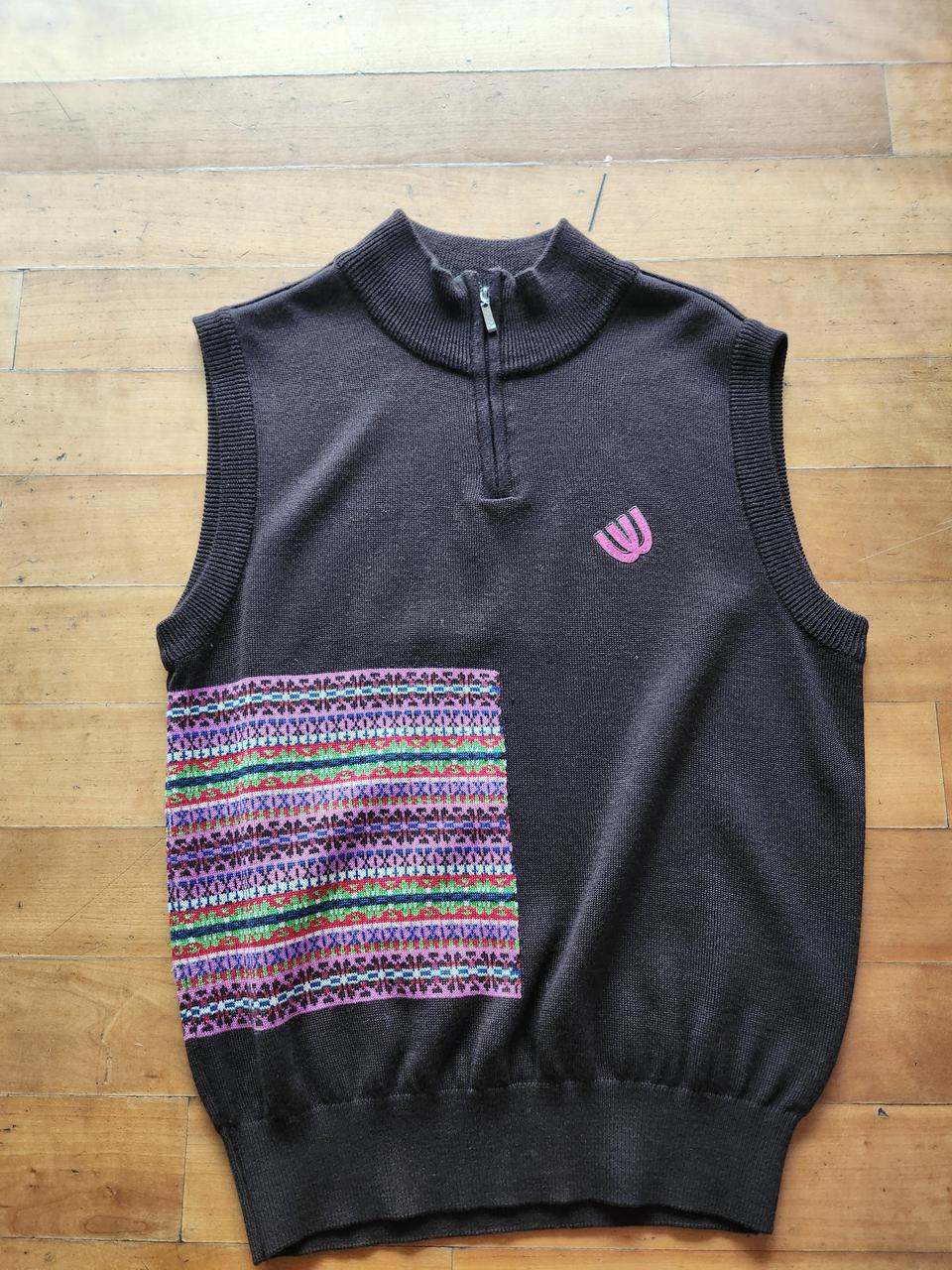 엠유 골프조끼 66