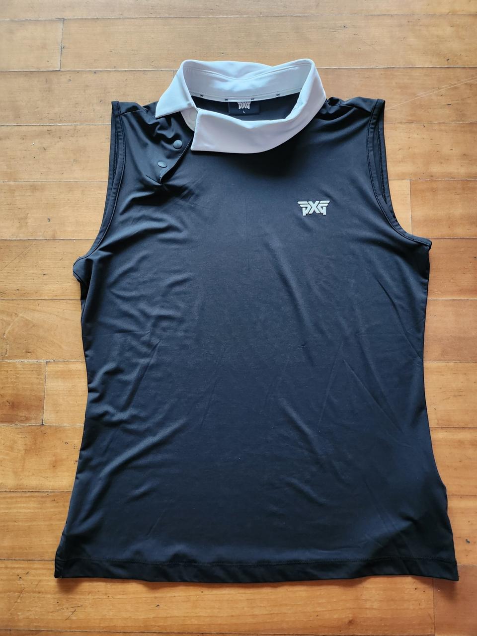 PXG민소매 골프 웨어 66