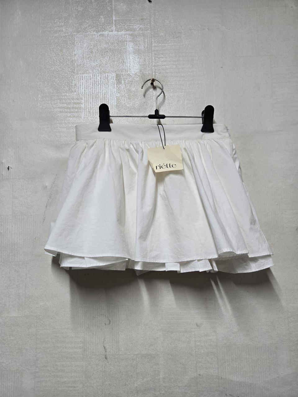 미착용) 리에뜨 캉캉 미니스커트 1사이즈
