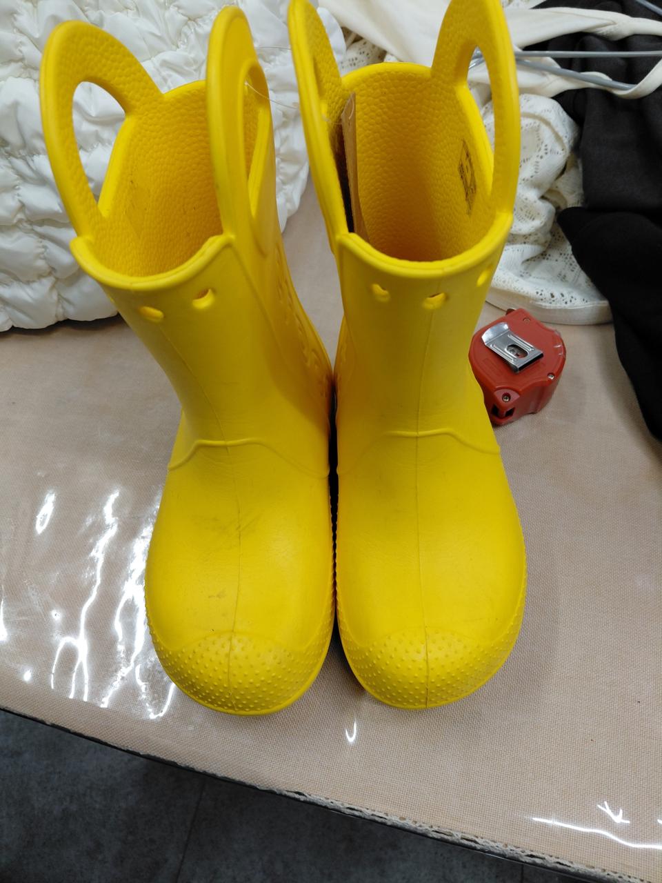 아동크록스신발  C13