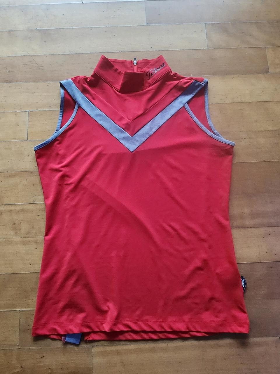 타이틀리스트민소매 골프웨어66