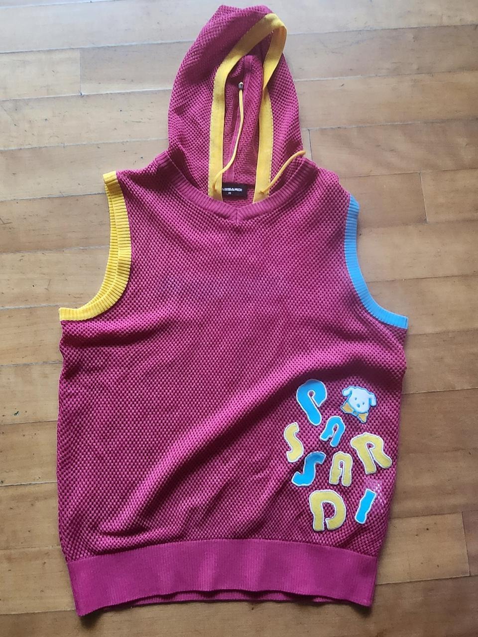 파사디골프조끼 66