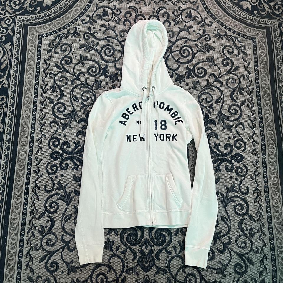 XS 아베크롬비 후드집업/W2694
