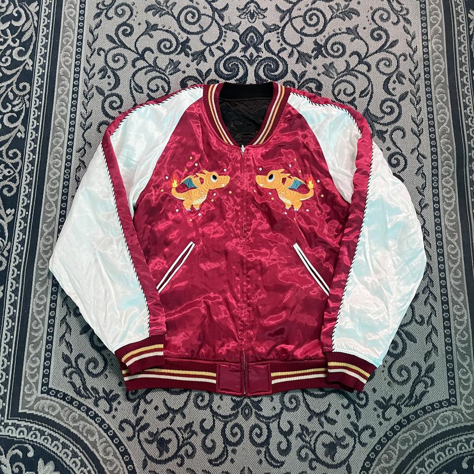 L 포켓몬센터 리자몽 스카쟌/W2696