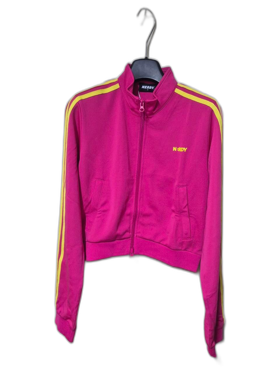 새옷 널디 크롭 트랙탑