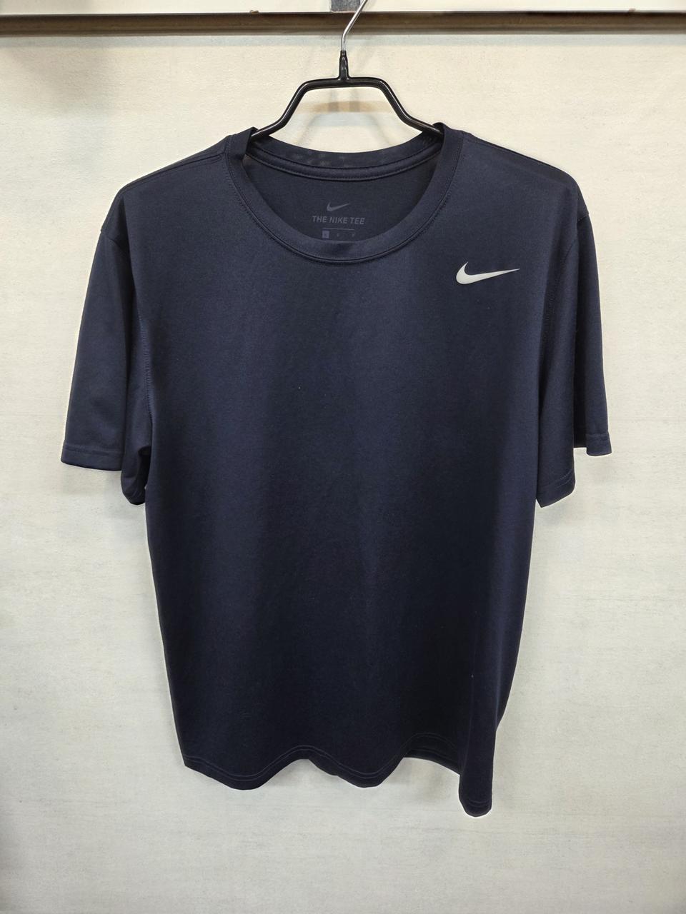 나이키 드라이핏 기능성 반팔 L