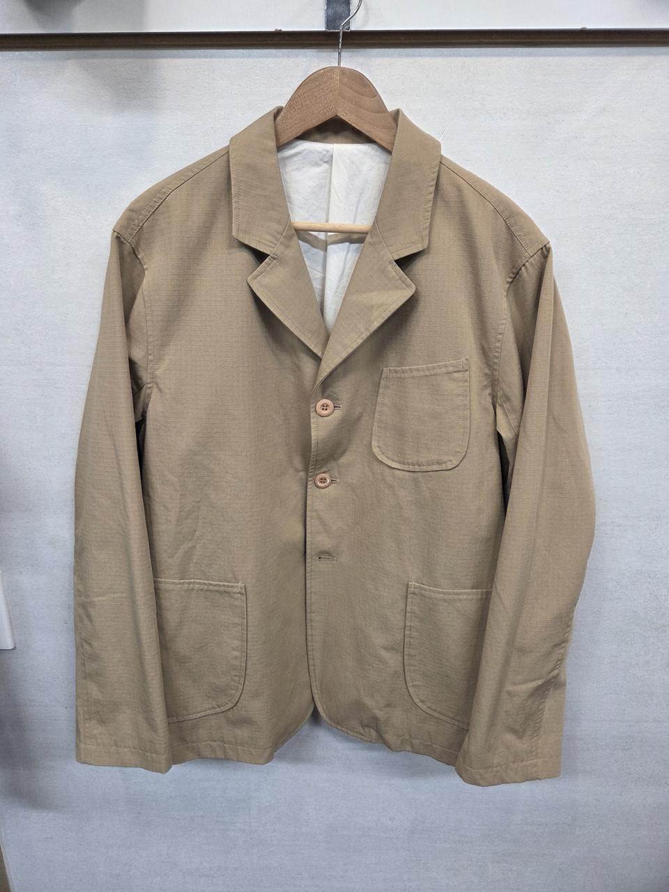 유니폼브릿지 립스타 쓰리버튼 블레이져 캐주얼 자켓 L