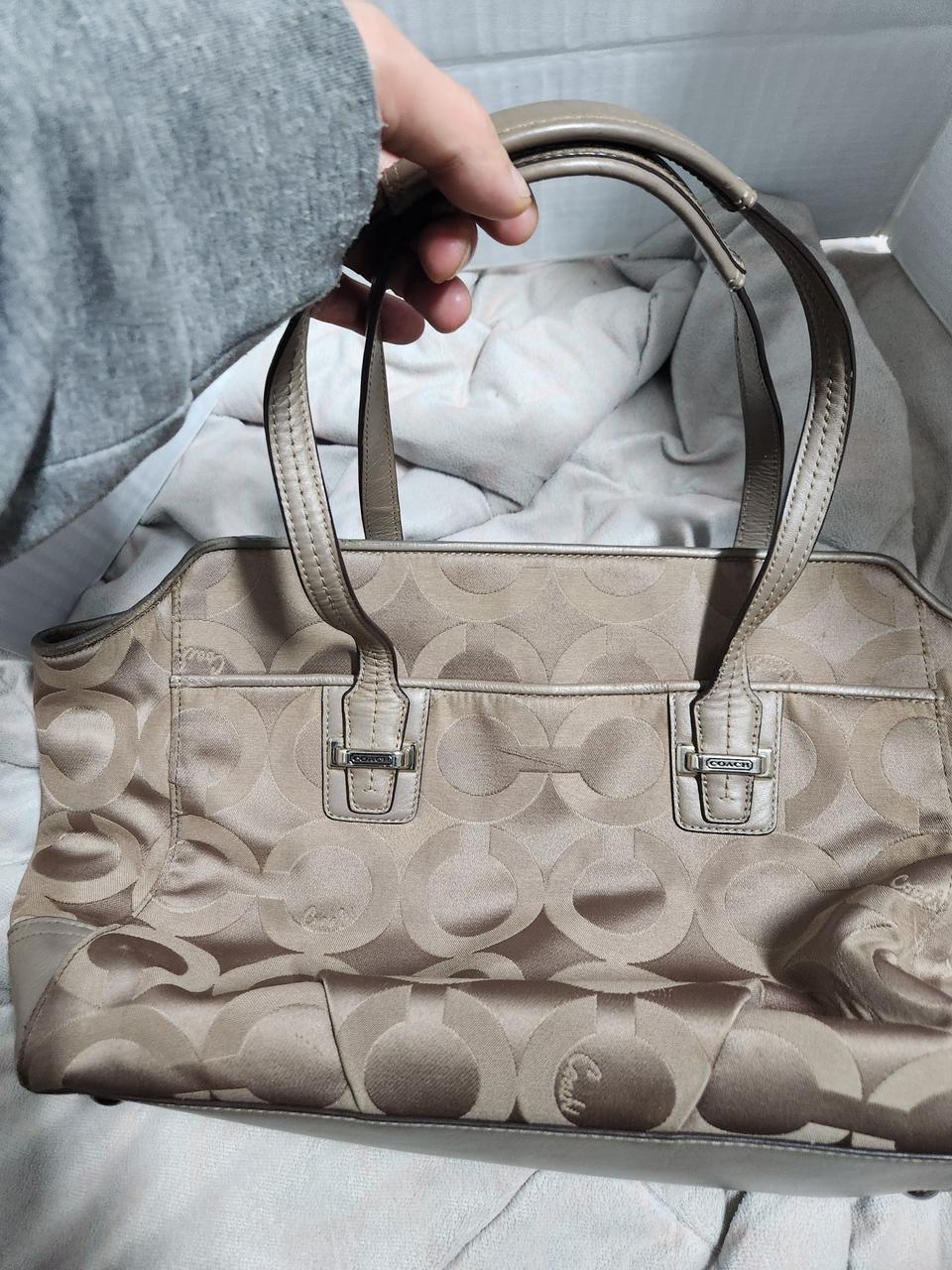 코치 가방