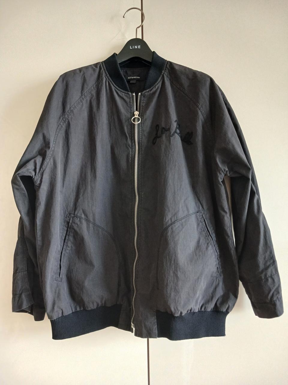 나이스클랍 점퍼