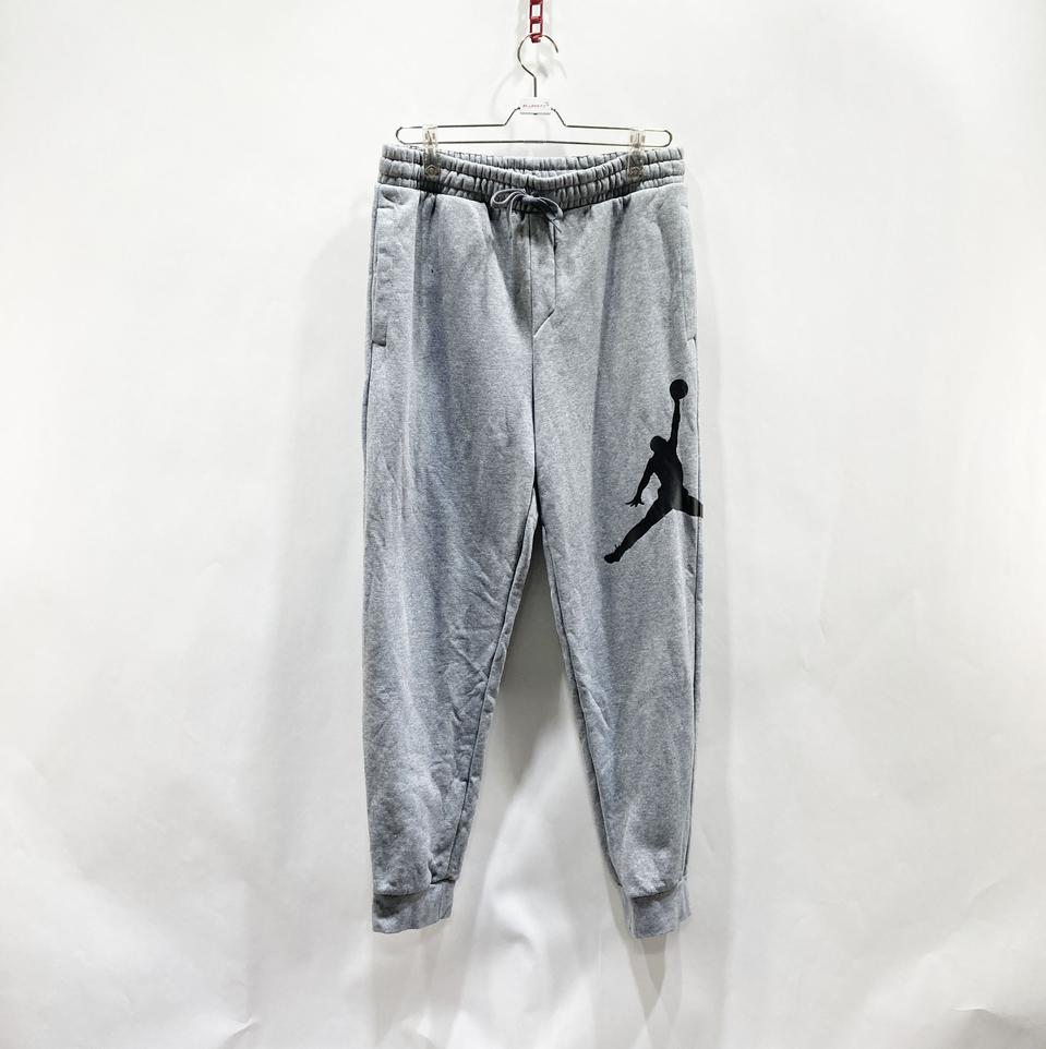 나이키조던 남성트레이닝 기모바지 33-34 진스센스