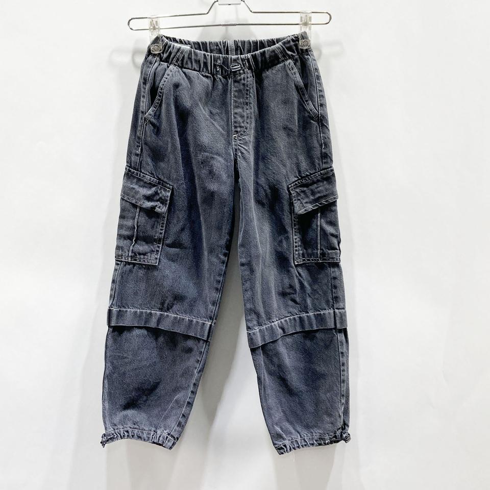 자라 쥬니어 밴딩청바지 128 진스센스